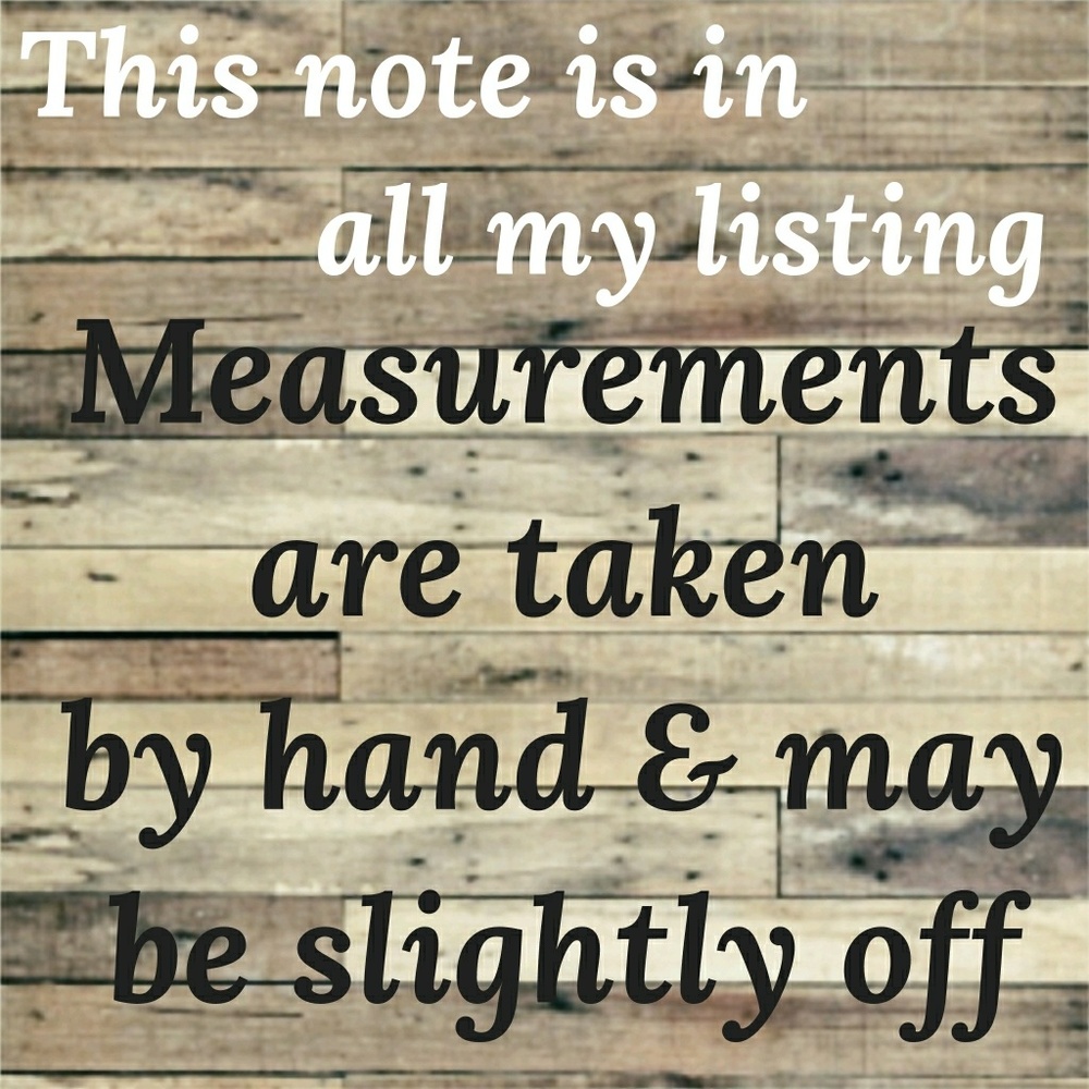 Measurements - Picture 2 of 7